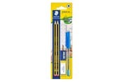 Przybory do pisania i rysowania - Staedtler Pencil Noris HB set bc    100% PEFC - 120SETBKD