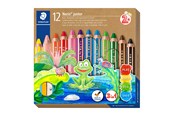 Przybory do pisania i rysowania - Staedtler Coloured pencil Noris 12p 100% PEFC - 140 C12