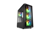 Obudowa komputerowa - Sharkoon TK4 RGB - Obudowa komputerowa - 4044951030187