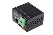 Wzmacniacz i transceiver  - StarTech.com Industrial Fiber to Ethernet Media Converter - IMC100MSFP