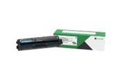 Tusz, toner i material eksploatacyjny - Lexmark C342XC0 / High Capacity Return Program Cyan Toner - C342XC0