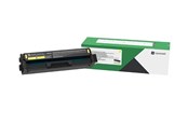 Tusz, toner i material eksploatacyjny - Lexmark C342XY0 / High Capacity Yellow Return Program Toner - C342XY0