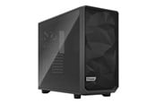 Obudowa komputerowa - Fractal Design Meshify 2 - Gray TG Light Tint - Obudowa komputerowa - Miditower - Szary - FD-C-MES2A-04