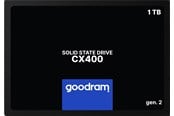 Dysk SSD - GOODRAM CX400 Gen. 2 SSD - 1TB - 2.5" - SATA-600 - SSDPR-CX400-01T-G2