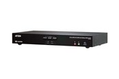 Przełącznik KVM - ATEN CS1842 2-Port USB 3.0 4K HDMI Dual Display KVMP Switch - CS1842-AT-G