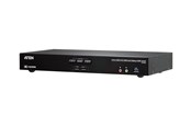Przełącznik KVM - ATEN CS1842 2-Port USB 3.0 4K HDMI Dual Display KVMP Switch - CS1842-AT-G