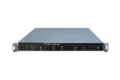 Obudowa komputerowa - Inter-Tech IPC 1U-1404 - Obudowa komputerowa - Server (Rack) - Czarny - 88887115
