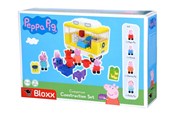 Zestawy do zabawy - BIG Play Bloxx Peppa Kamper Świnki Peppy - 800057145