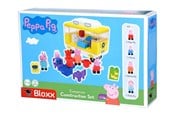 Zestawy do zabawy - BIG Play Bloxx Peppa Kamper Świnki Peppy - 800057145