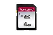 Karta pamieci - Transcend 300S SD - 20MB/s - 4GB - TS4GSDC300S