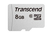 Karta pamięci - Transcend 300S microSD - 20MB/s - 8GB - TS8GUSD300S