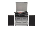 Gramofon - DENVER MRD-166 - Music Center - LP - DAB+/FM - CD - Cassette - Gramofon - 111161600050