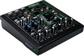 Instrumenty muzyczne i dla DJ'a - Mackie ProFX6v3 - ProFX6v3