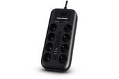 Kabel zasilajacy (zewnetrzny) - CyberPower P0820SUF0-FR - Surge Protection - P0820SUF0-FR