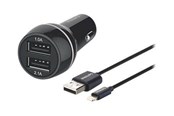 Telefon - Adapter i Ładowarka - Philips DLP2357V car power adapter - DLP2357V/10