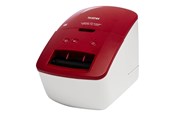 Drukarka etykiet - Brother QL-600R Label Printer - QL600RXX1
