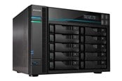 Serwer NAS - ASUSTOR Lockerstor 4 Gen2 AS6510T - Serwer NAS - 90IX0191-BW3S10