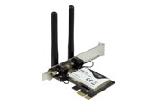 Adapter Sieciowy (karta sieciowa, serwer druku, itp.) - Inter-Tech DMG-33 Wi-Fi 5 PCIe Adapter - 88888153