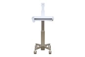 Uchwyt na monitor - Ergotron CareFit Slim 2.0 - C50-3500-0