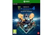 Gry - Monster Energy Supercross: The Official Videogame 4 - Microsoft Xbox One - Wyścigi - 8057168501940