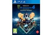 Gry - Monster Energy Supercross: The Official Videogame 4 - Sony PlayStation 4 - Wyścigi - 8057168501681
