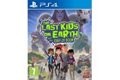 Gry - The Last Kids on Earth and the Staff of Doom - Sony PlayStation 4 - Akcja - 5060528034357