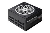 Zasilacz do komputera - Chieftec Chieftronic PowerUp Series 850W Zasilacz do komputera - 850 wat - 120 mm - ATX 2.53 - 80 Plus 80+ Gold - GPX-850FC