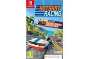 Gry - Hotshot Racing (Code in a Box) - Nintendo Switch - Wyścigi - 5060760882167