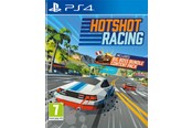Gry - Hotshot Racing - Sony PlayStation 4 - Wyścigi - 5060760882099