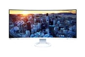 Monitor - 37.5" EIZO FlexScan EV3895 - 3840x1600 (WQHD+) - 60Hz - IPS - EV3895-WT