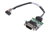Akcesoria komputerowe - HP Z2 G5 2nd serial port adapter - 141K8AA
