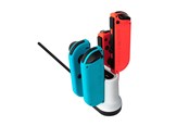Akcesoria dla graczy - PDP Joy Con Charging Shuttle - Miscellaneous Akcesoria do konsoli do gier - Nintendo Switch - 708056067564