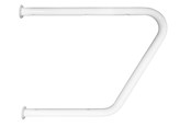 Wsporniki i zawiasy  - Home>it Maxi-line hanger ML-26 300 x 370mm - white - 16770