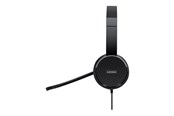 Sluchawki, zestaw sluchawkowy - Lenovo 100 MONO USB HEADSET - 4XD1B61617