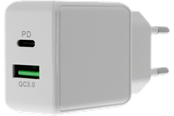 Telefon - Adapter i Ladowarka - Insmat travel charger power adapter - 530-9200