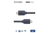 Akcesoria dla graczy - NACON HDMI Cable for PS5 - 3 m - Miscellaneous Game console charger / data cable - Sony PlayStation 5 - 3665962004823