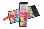 Przybory do pisania i rysowania - STABILO Arty Roller set of 25 Pen 68 pens - 6825-07