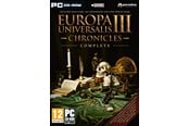 Gry - Europa Universalis III: Chronicles Complete - Windows - Strategia - 7350042842308