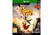 Gry - It Takes Two (incl. Xbox Series X/S) - Microsoft Xbox One - Akcji/Przygodowa - 5030947123314