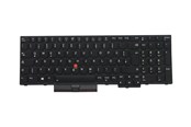 Klawiatura - Lenovo Primax - Klawiatura zamienna notebooka - Niemcy - Czarny - 5N20V78918