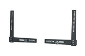 Uchwyty ścienne, uchwyty AV i meble AV - SMS Icon Universal Soundbar Holder - Max 10 kg - recommended for - C121U002-1A