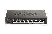 Switch - D-Link EasySmart Switch DGS-1100-08PV2 - DGS-1100-08PV2