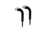 Kabel sieciowy - Ubiquiti UniFi Patch Cable Black 2 m - Czarny - 2m - U-Cable-Patch-2M-RJ45-BK