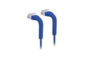 Kabel sieciowy - Ubiquiti UniFi Patch Cable Blue 2m - Niebieski - 2m - U-Cable-Patch-2M-RJ45-BL
