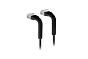 Kabel sieciowy - Ubiquiti UniFi Patch Cable Black 8 m - Czarny - 8m - U-Cable-Patch-8M-RJ45-BK