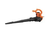 Zbieracz do liści / Dmuchawa - Black & Decker Blac Elektro-Laubsauger BEBLV290-QS 3in1 | 2900 Wa - BEBLV290-QS