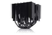 Chlodzenie CPU - Noctua NH-D15S chromax.black - Chłodzenie powietrzem procesora - Max 25 dBA - NH-D15S CH.BK