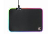 Akcesoria dla myszy i klawiatury - Gembird Gaming mouse pad with LED light effect - medium - MP-GAMELED-M