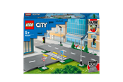 LEGO®  - LEGO City 60304 Płyty drogowe - 60304