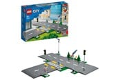 LEGO® - LEGO City 60304 Płyty drogowe - 60304